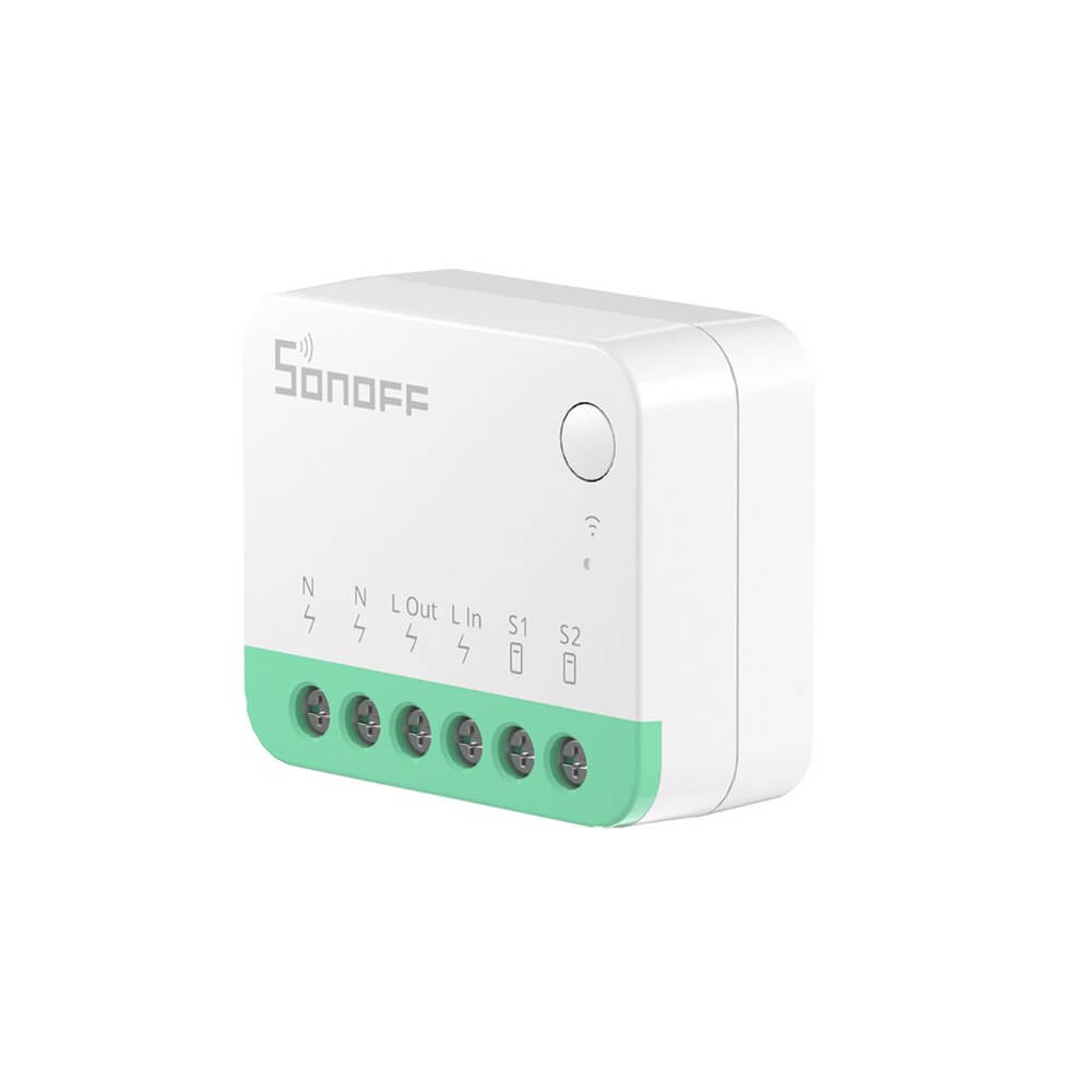 SONOFF Wi-Fi smart switch MINIR4M-1