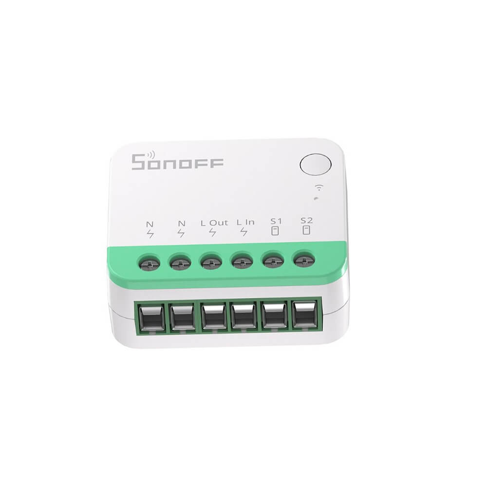 SONOFF Wi-Fi smart switch MINIR4M-2
