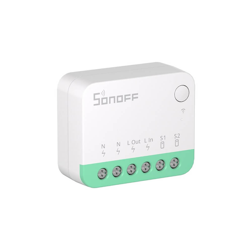 SONOFF Wi-Fi smart switch MINIR4M