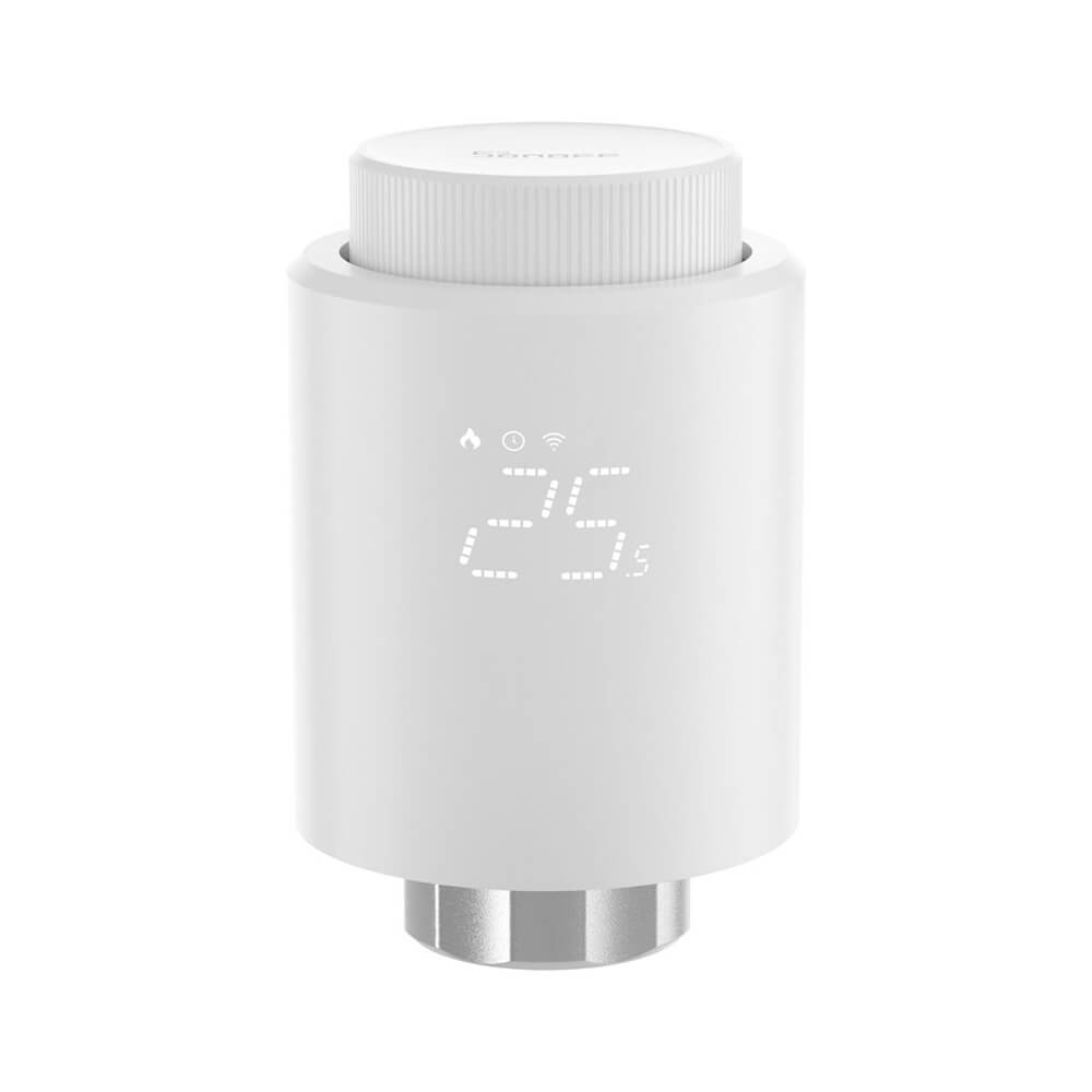 SONOFF ZigBee smart radiator thermostatic valve TRVZB