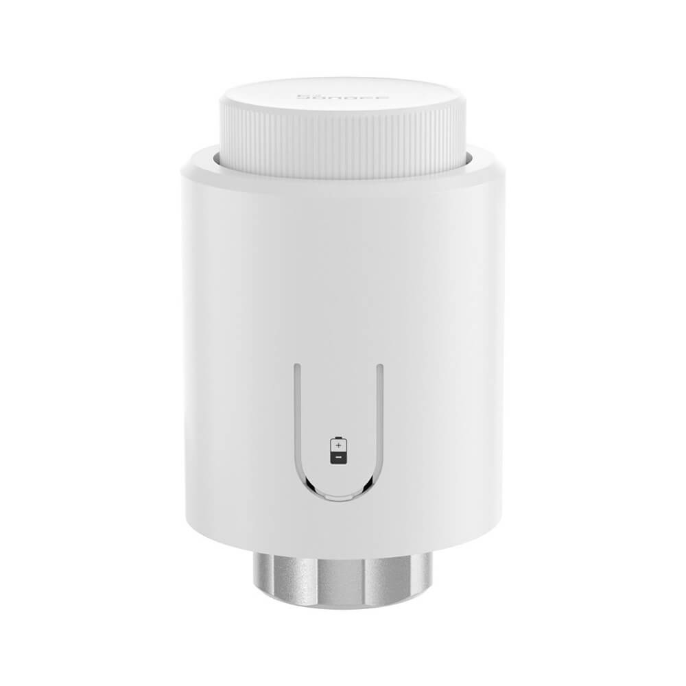 SONOFF ZigBee smart radiator thermostatic valve TRVZB-1