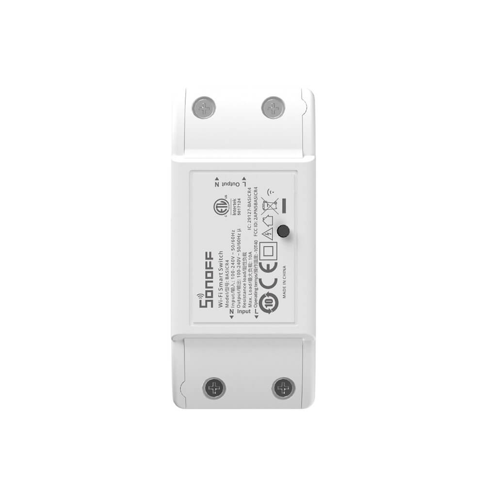 SONOFF smart switch Wi-Fi BASICR4-0