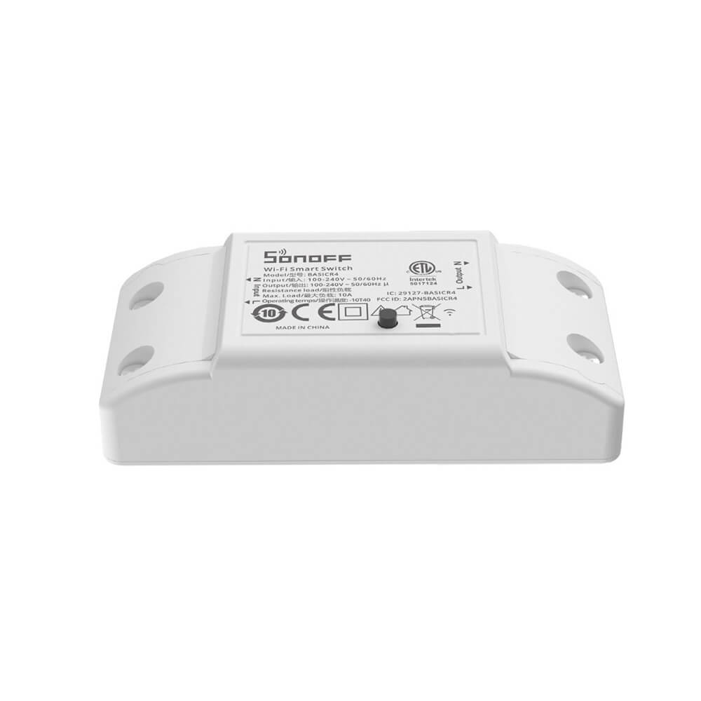 SONOFF smart switch Wi-Fi BASICR4-1