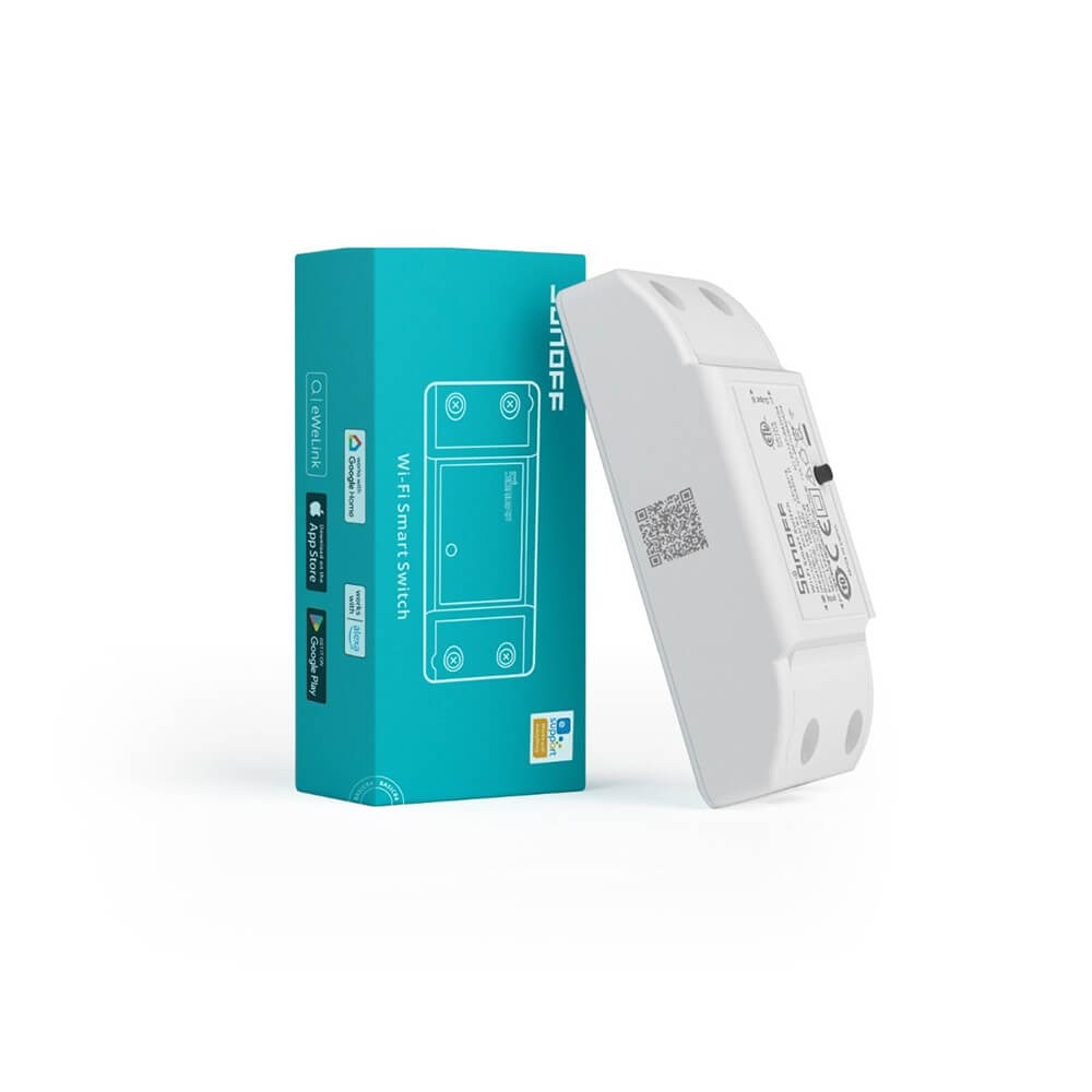 SONOFF smart switch Wi-Fi BASICR4-3