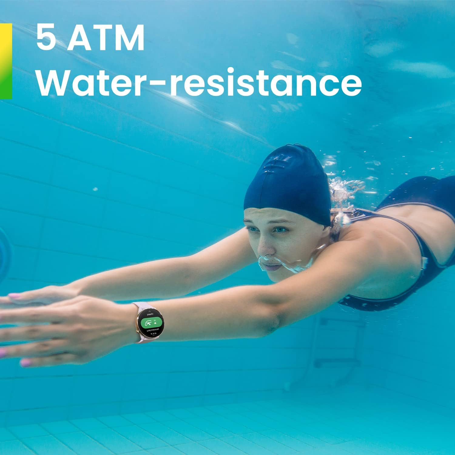 Pametni sat AMAZFIT GTR Mini Blue 42mm-3
