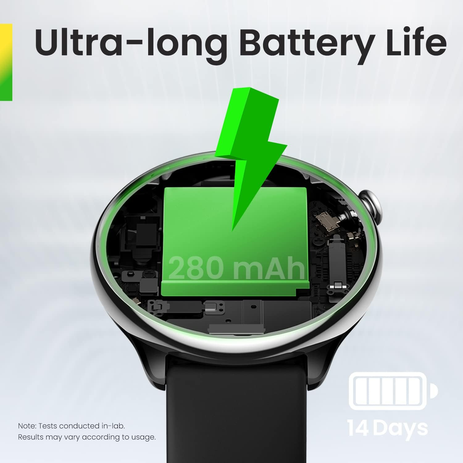 Pametni sat AMAZFIT GTR Mini Blue 42mm-5