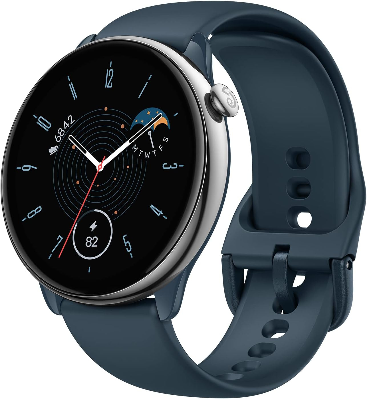 Pametni sat AMAZFIT GTR Mini Blue 42mm-0