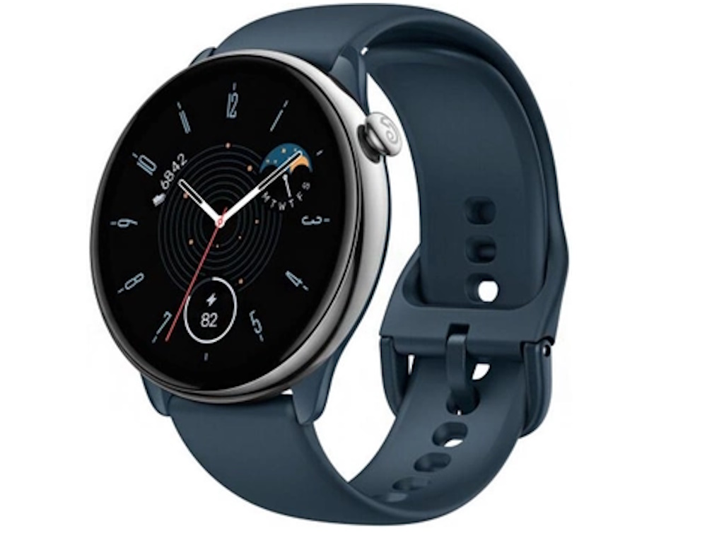 Pametni sat AMAZFIT GTR Mini Blue 42mm-8