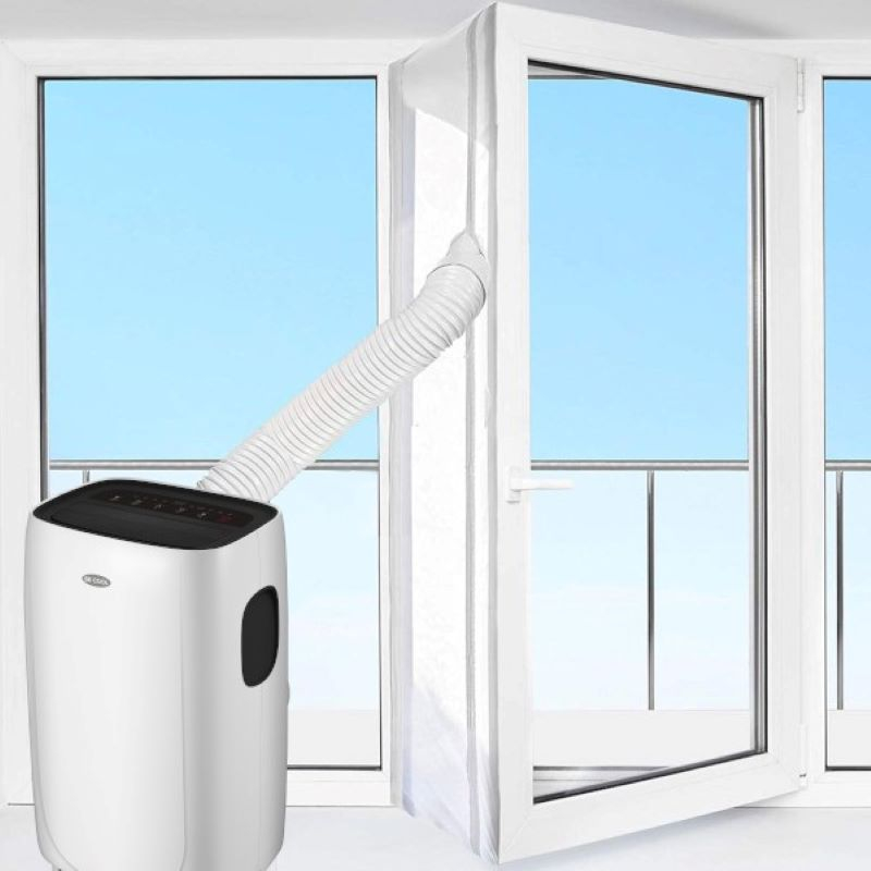 BECOOL Door Seal for Veranda with Hot Air Lock-1