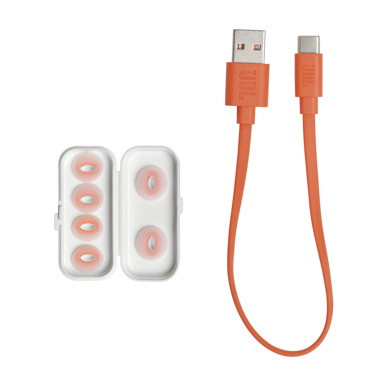 Slušalice JBL Tune FLEX TWS BT5.2 In-ear, s mikrofonom, bijele-9