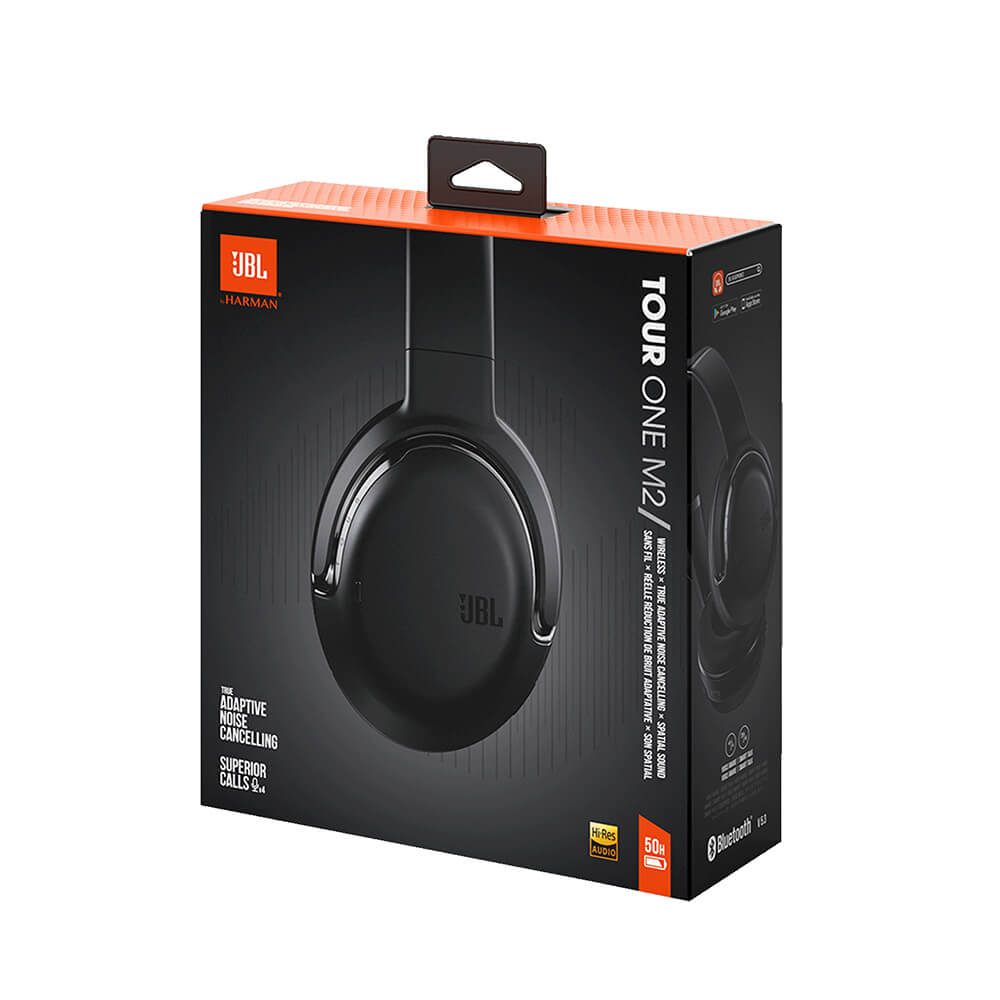 Slušalice JBL Tour One M2 BT crne-8