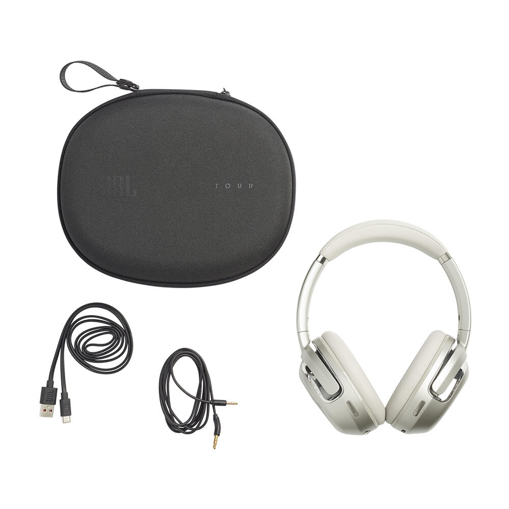 Slušalice JBL Tour One M2 BT champagne-7