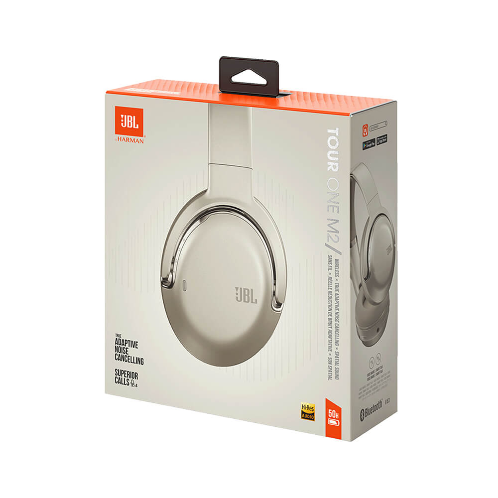 Slušalice JBL Tour One M2 BT champagne-8