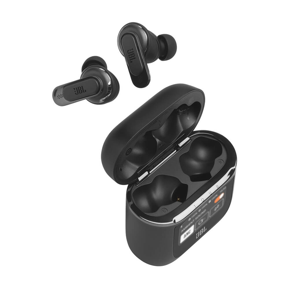 Slušalice JBL Tour Pro 2 TWS crne-6