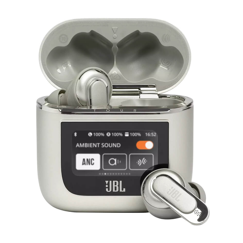 Slušalice JBL Tour Pro 2 TWS champagne