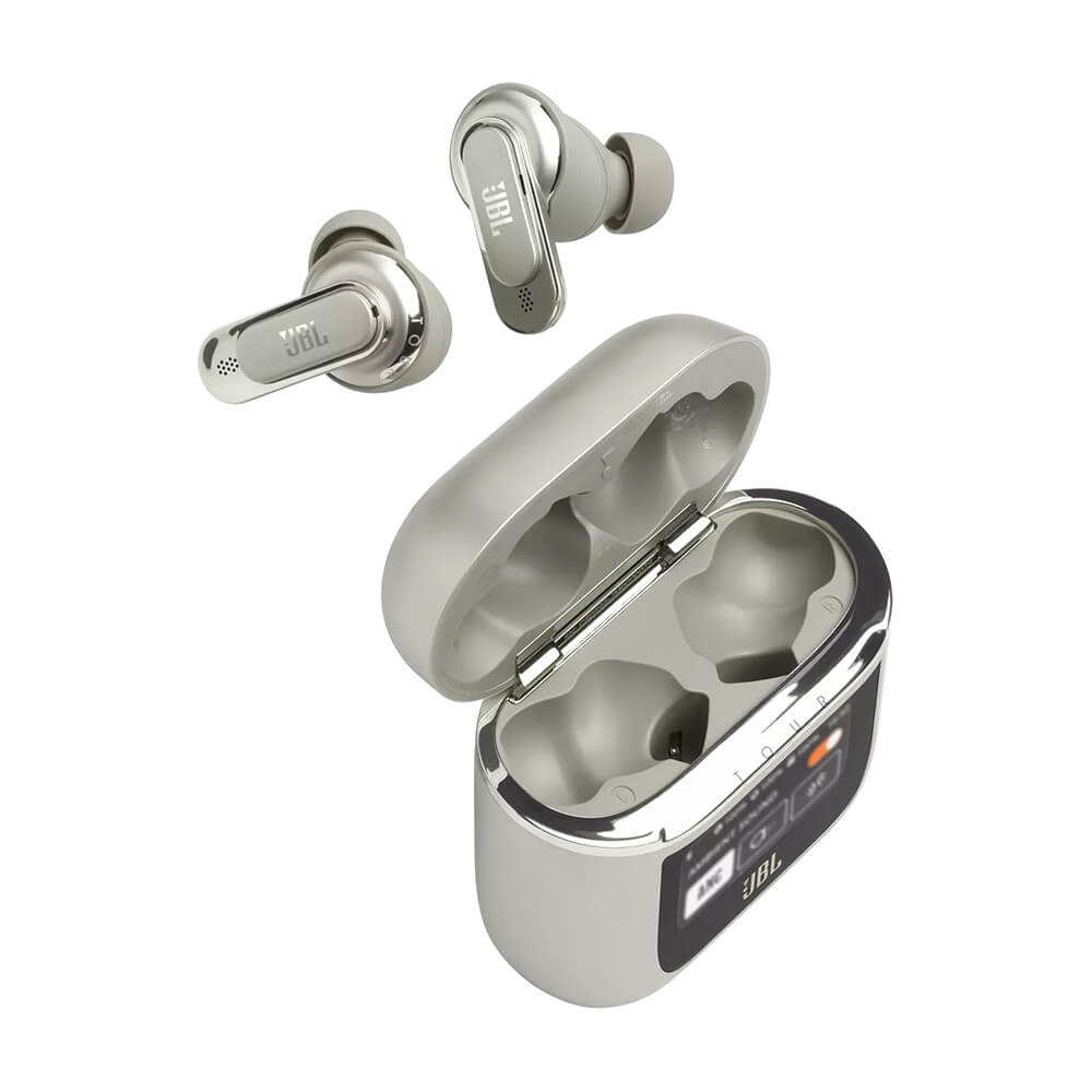 Slušalice JBL Tour Pro 2 TWS champagne-6