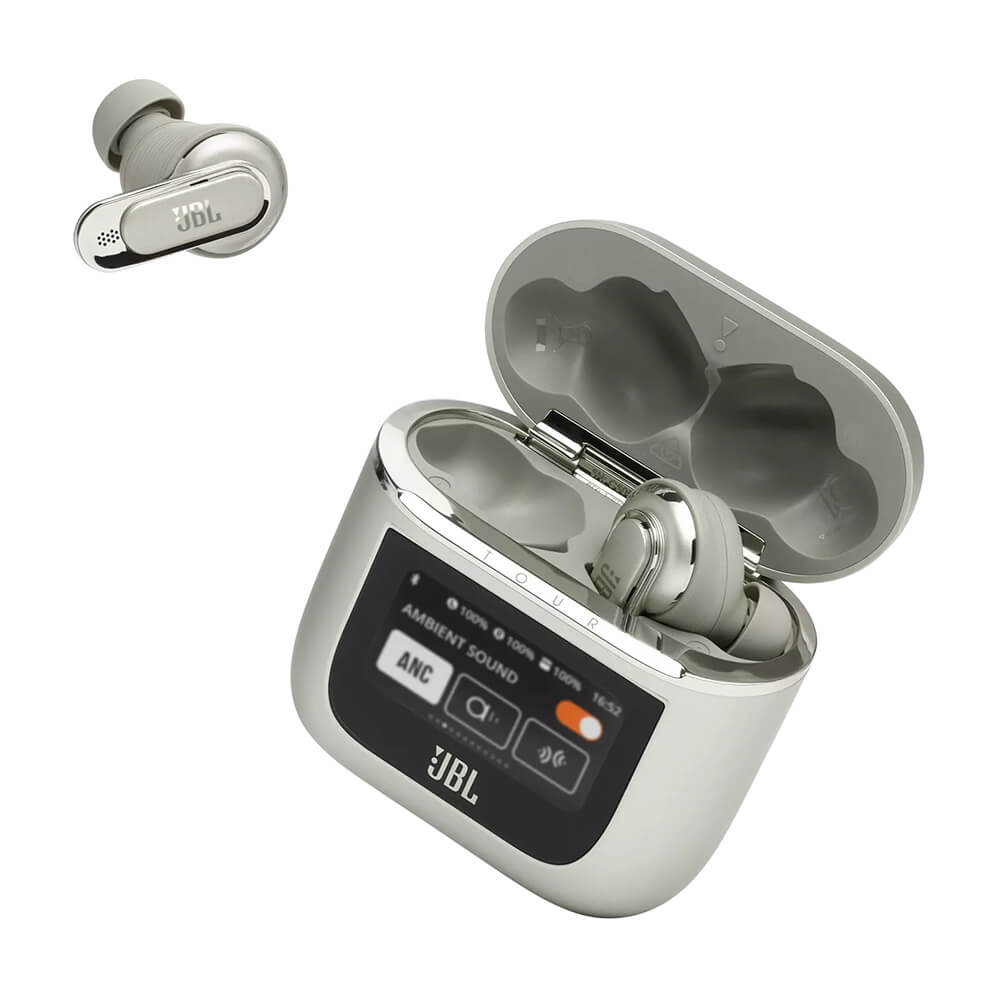 Slušalice JBL Tour Pro 2 TWS champagne-7