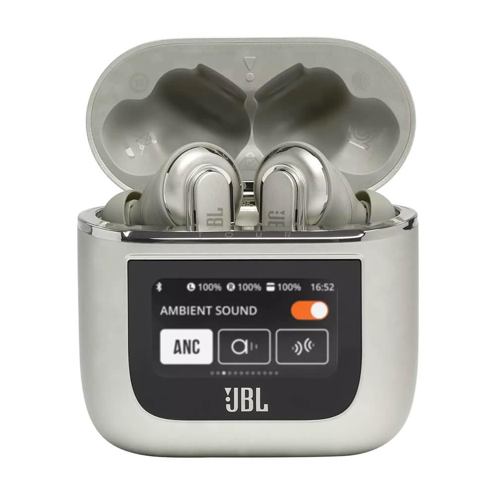 Slušalice JBL Tour Pro 2 TWS champagne-5