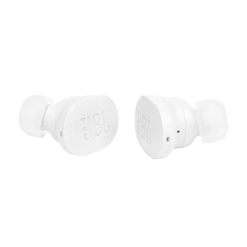 Slušalice JBL Tune Buds TWS bežične, s mikrofonom, bijele-6
