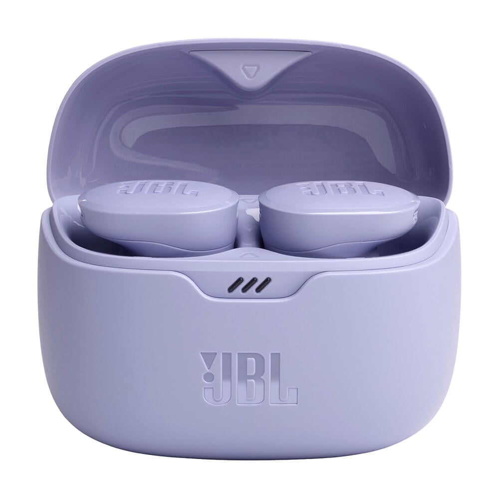 JBL Tune Buds TWS wireless earphones with microphone, purple.-0