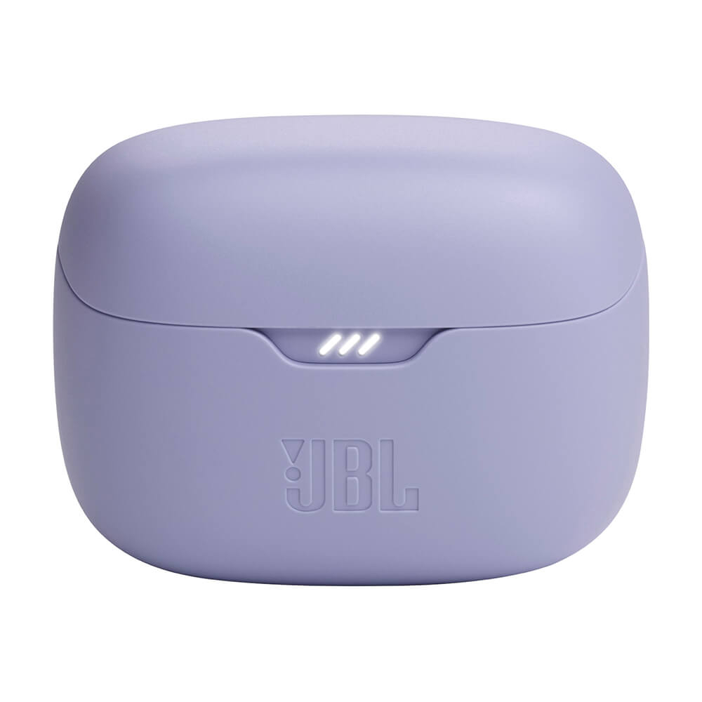 JBL Tune Buds TWS wireless earphones with microphone, purple.-3