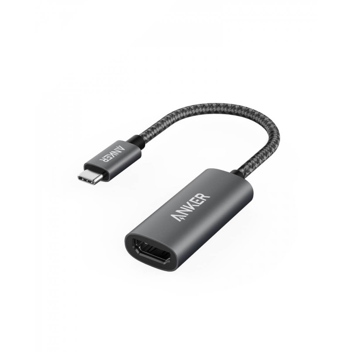 Adapter ANKER PowerExpand+ USB-C na HDMI adapter, 4K/60Hz-0