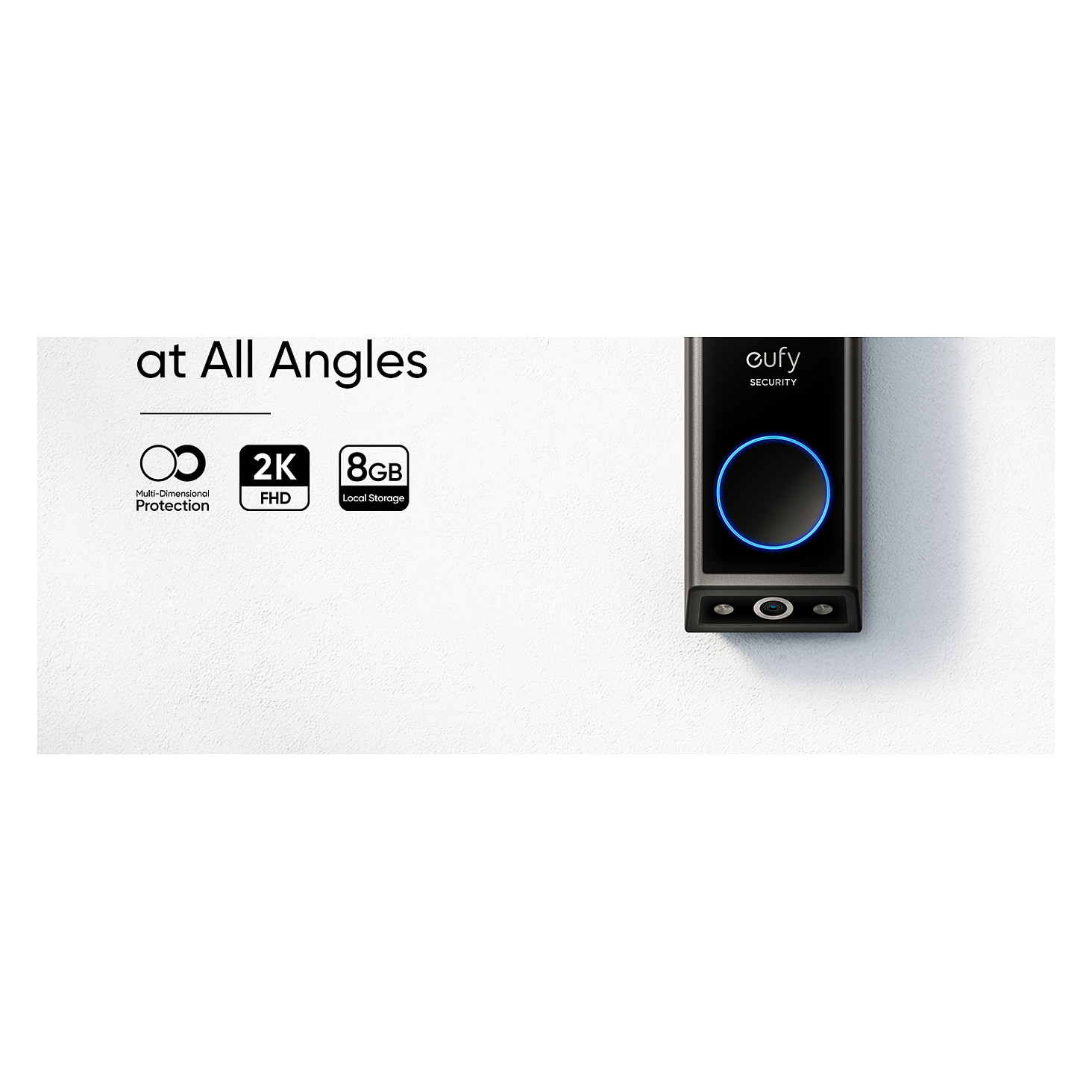 Anker Eufy security E340 2K video doorbell with indoor unit-18