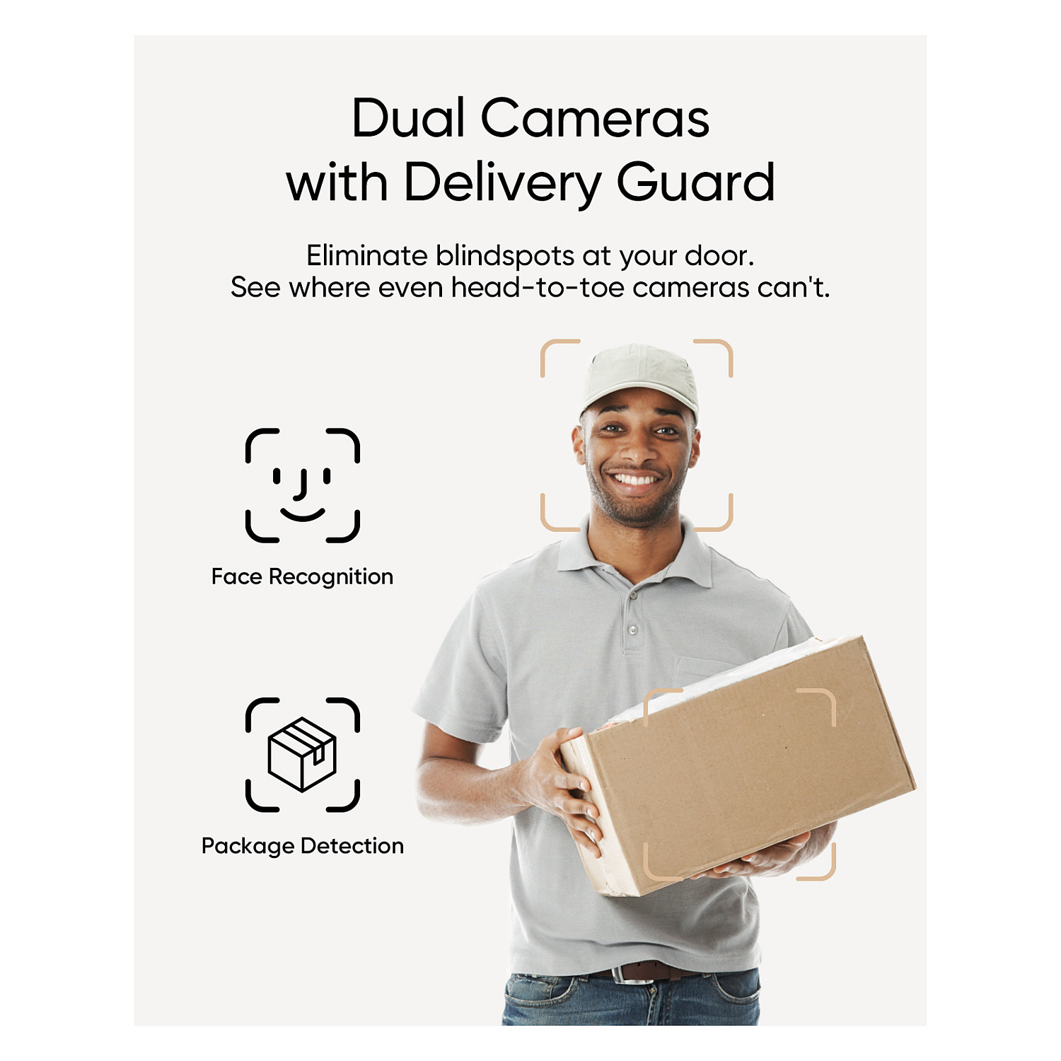 Anker Eufy security E340 2K video doorbell with indoor unit-31