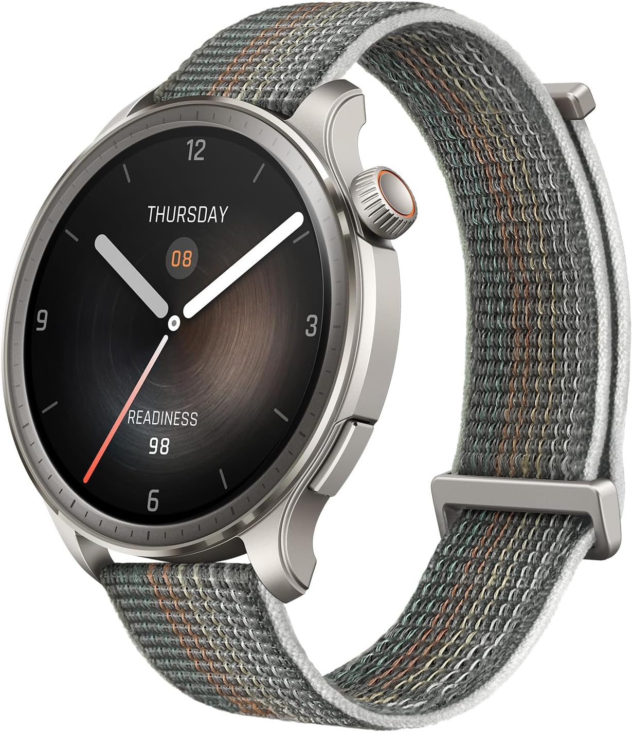 Pametni sat AMAZFIT Balance 46mm sivi-0