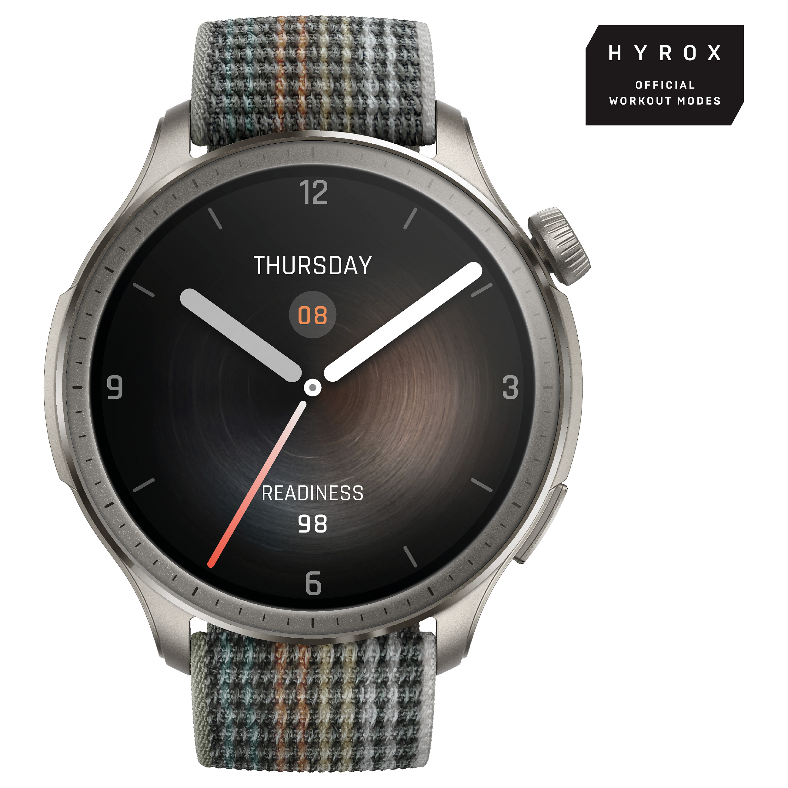 Pametni sat AMAZFIT Balance 46mm sivi-8