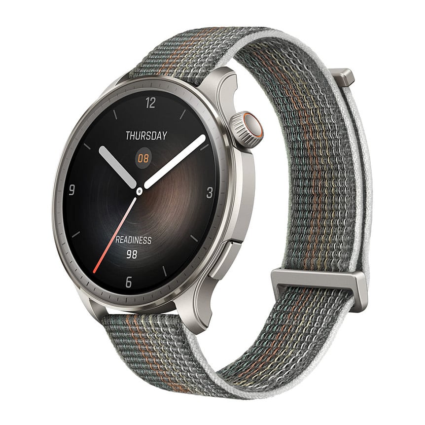 Pametni sat AMAZFIT Balance 46mm sivi-10