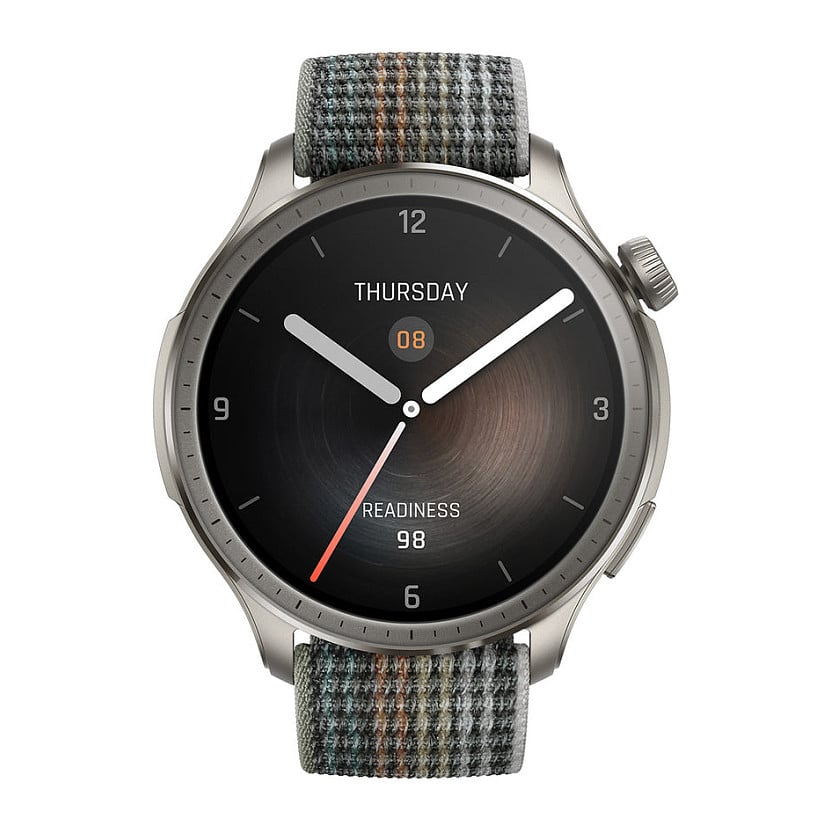 Pametni sat AMAZFIT Balance 46mm sivi-11