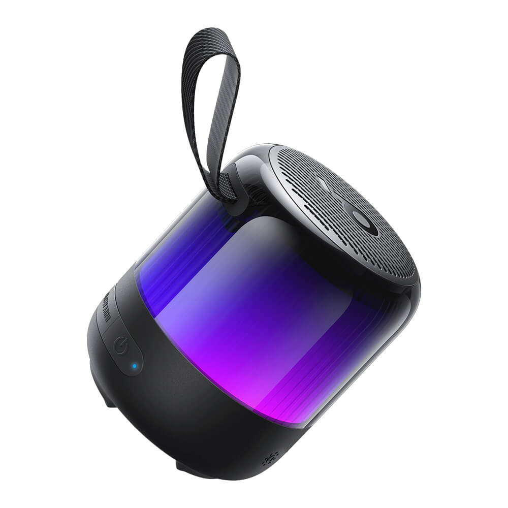 Bluetooth zvučnik ANKER SoundCore Glow Mini Black (Bluetooth, RBG, USB, IPX7)-0