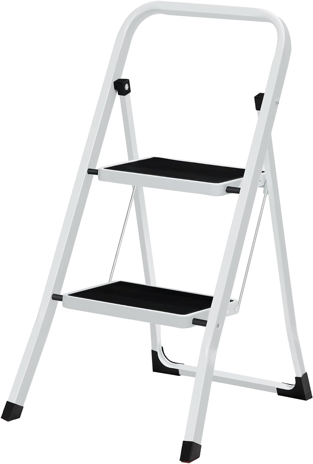 Stopnica SONGMICS GSL12WT 2 stepenice (kapacitet 150 kg)-0