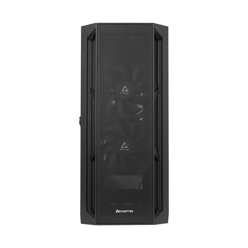 Kućište za računalo CHIEFTEC APEX AIR USB 3.2 Gen 2 ATX, crno-6