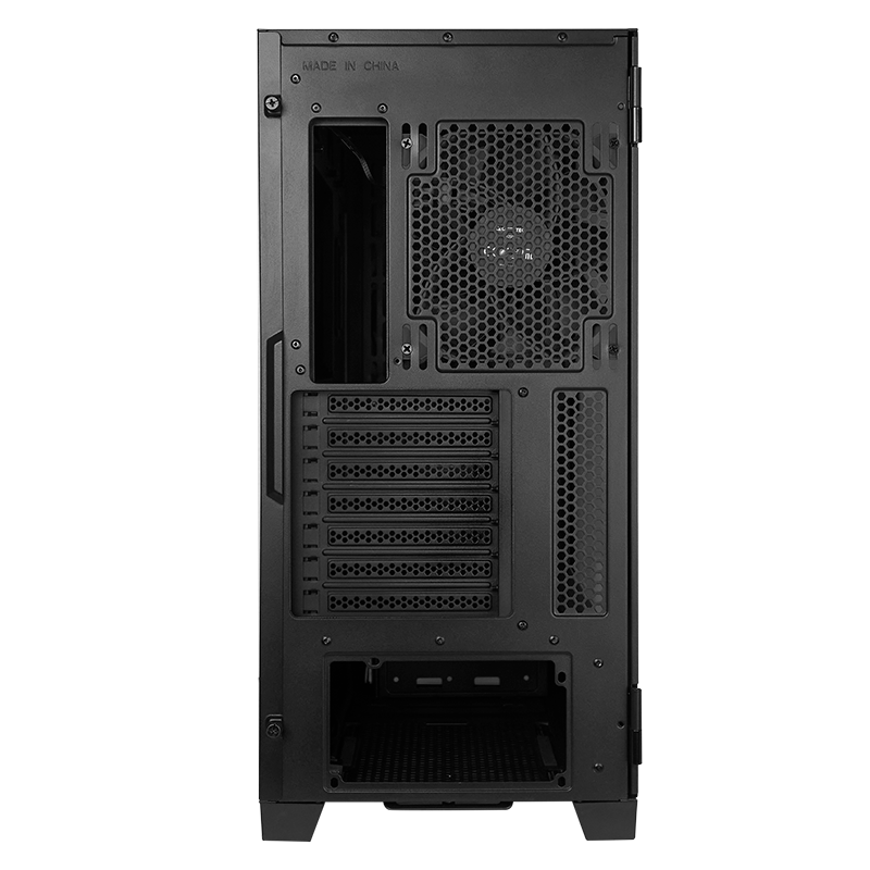 Kućište za računalo CHIEFTEC APEX AIR USB 3.2 Gen 2 ATX, crno-4