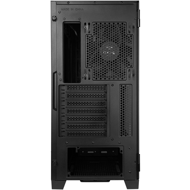 Kućište za računalo CHIEFTEC APEX AIR USB 3.2 Gen 2 ATX, crno-9