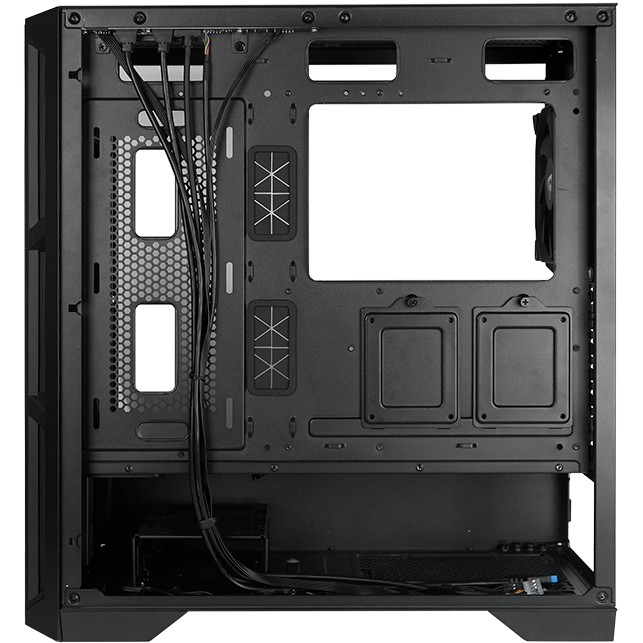 Kućište za računalo CHIEFTEC APEX AIR USB 3.2 Gen 2 ATX, crno-10