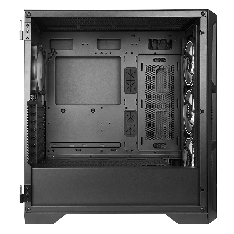 Kućište Chieftec APEX USB3.2 Gen2 ATX A-RGB crna-2