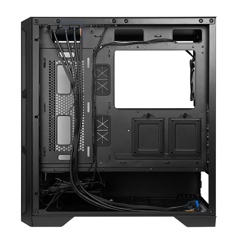 Kućište Chieftec APEX USB3.2 Gen2 ATX A-RGB crna-3