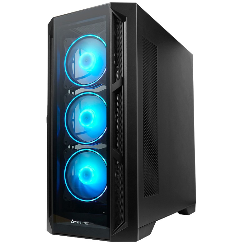Kućište Chieftec APEX USB3.2 Gen2 ATX A-RGB crna-9