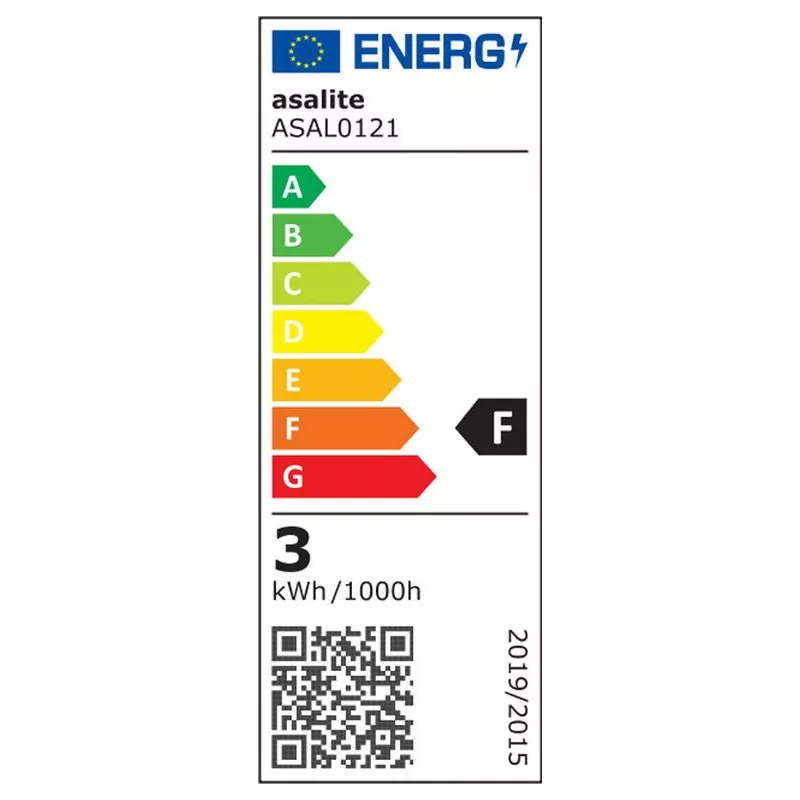 ASALITE LED lamp E14 3W 3000K-1
