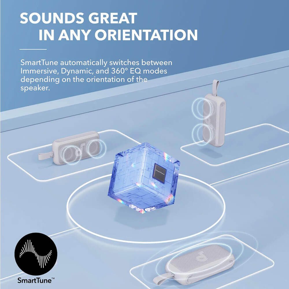 Bluetooth zvučnik ANKER Soundcore Motion 300 zeleni-3