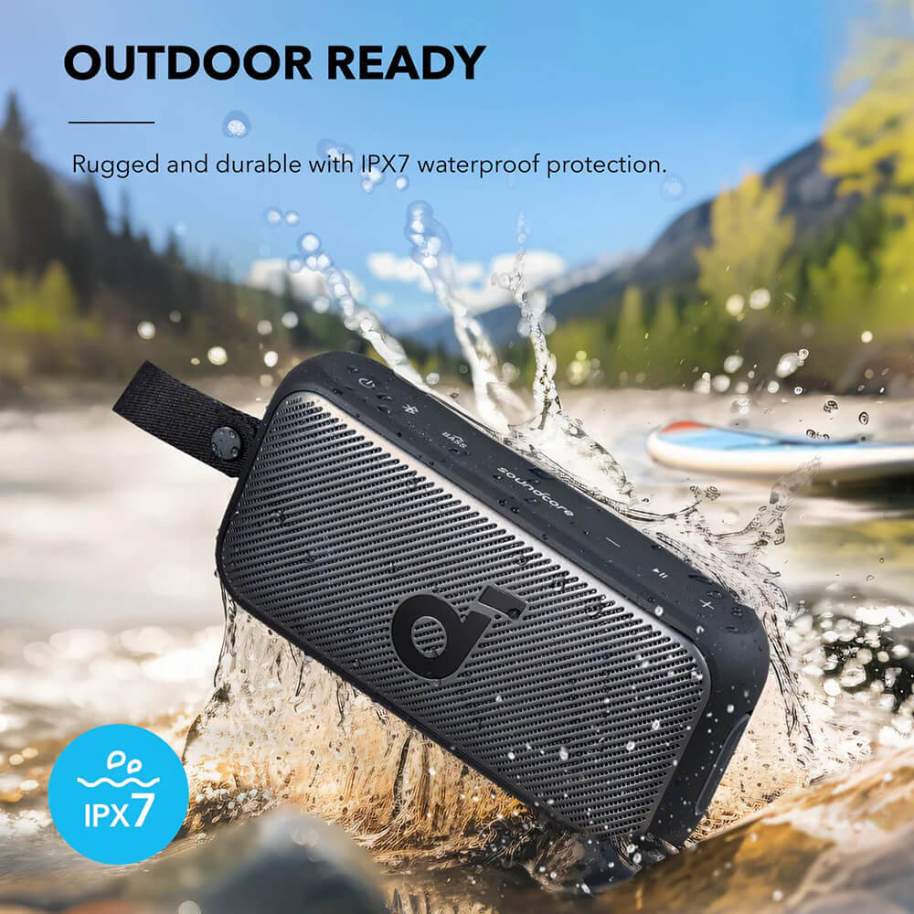 Bluetooth zvučnik ANKER Soundcore Motion 300 zeleni-5