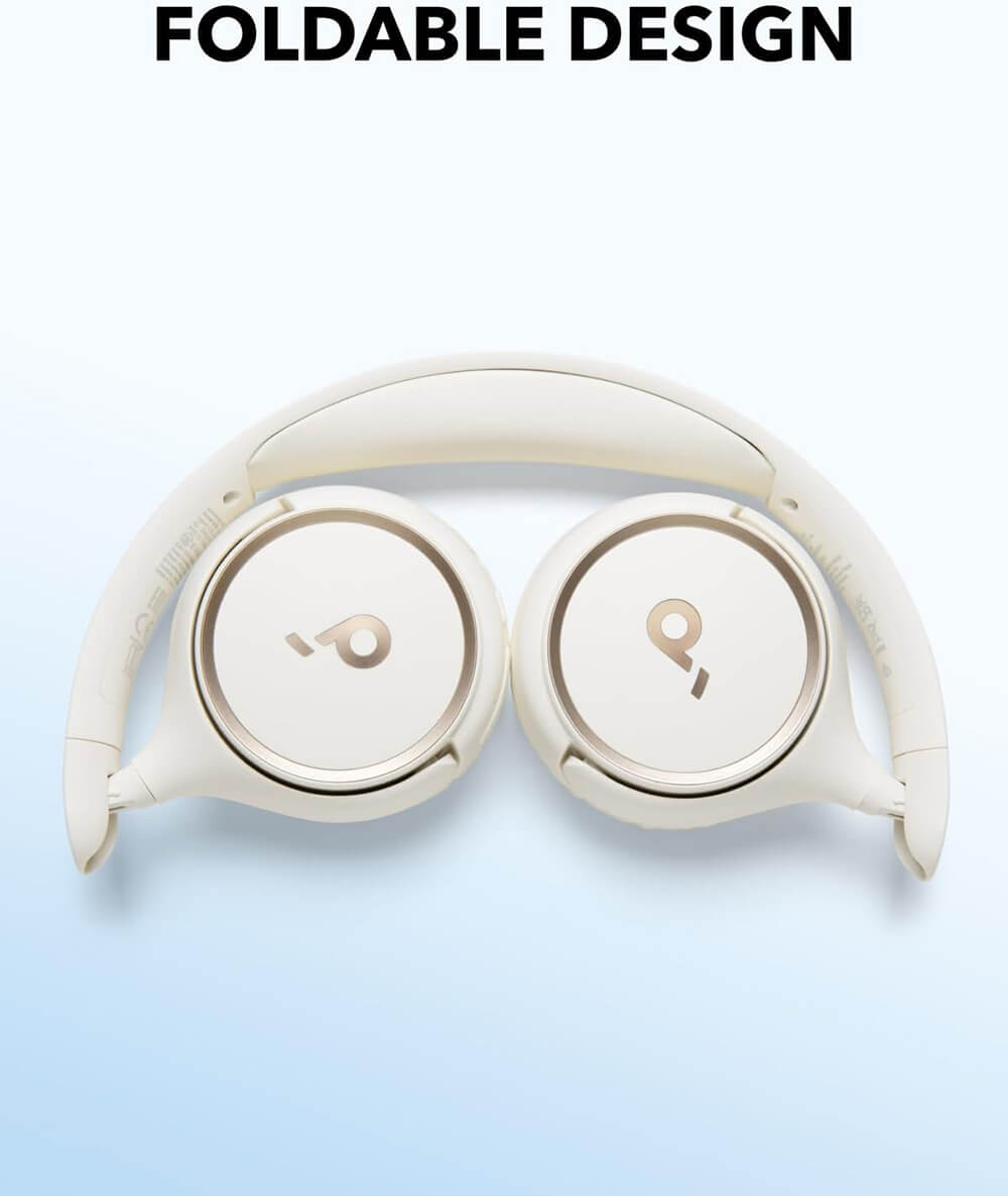 Slušalice ANKER Soundcore H30i bijele-5