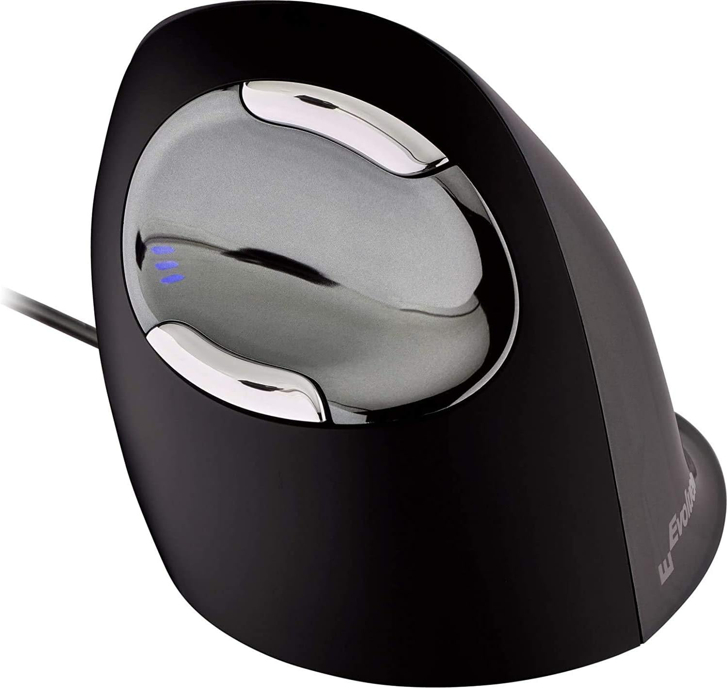 Evoluent vertical mouse D middle right, 6 buttons, wired-2