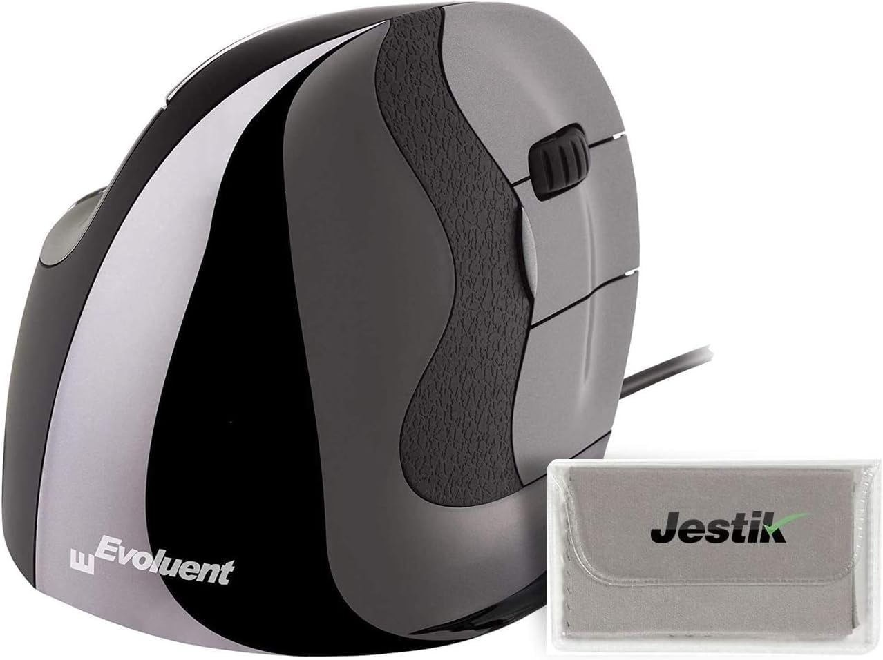 Evoluent vertical mouse D middle right, 6 buttons, wired-0