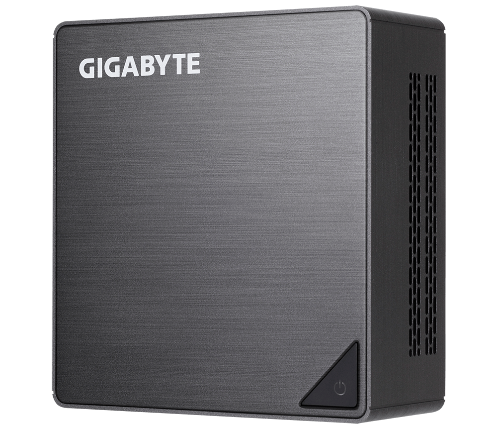 GIGABYTE BRIX Mini-PC NUC J5005, DDR4, SATA, Wi-Fi-1