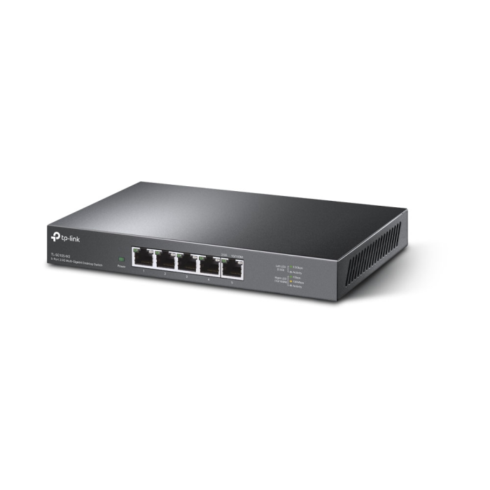 TP-LINK 5 port 2.5G network switch-7