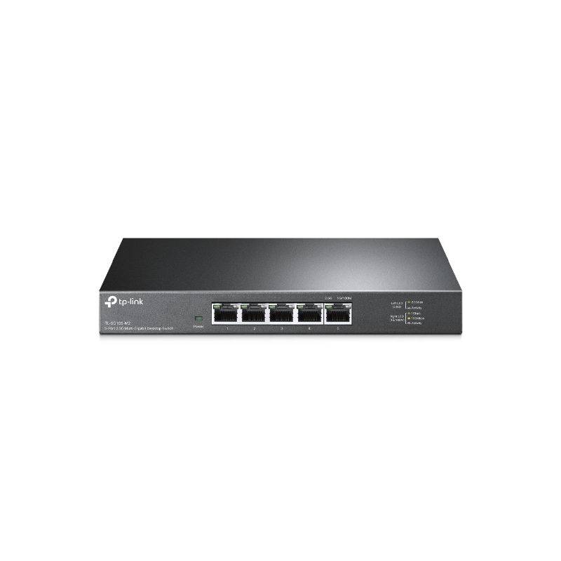 TP-LINK 5 port 2.5G network switch-1